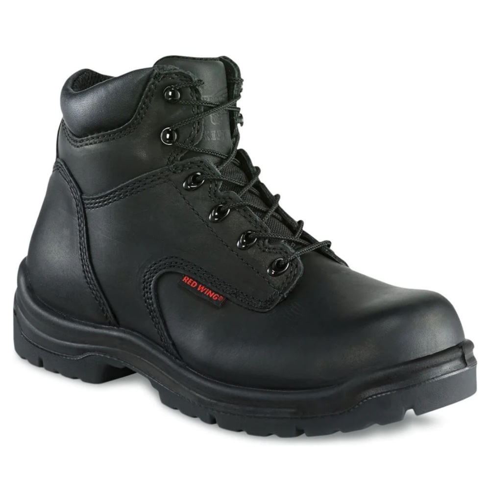 Red Wing Shoes Men’s Composite Toe Work Boots 2234 Size 12